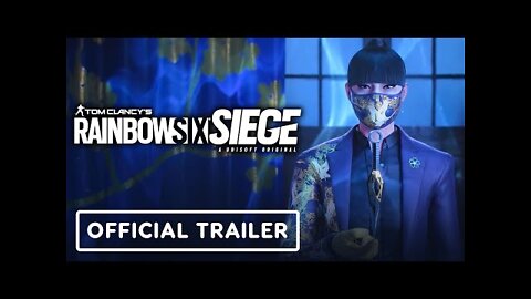 Rainbow Six Siege: Year 7 Season 1 - Official Demon Veil Reveal Trailer