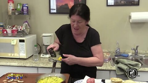 Connie's KitchenZ: Episode 85