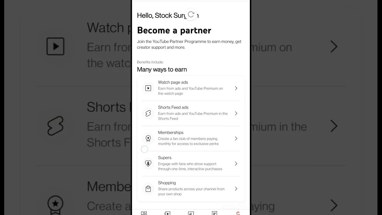 #shorts monitization started, check your eligibility and subscribe to our channel to help us