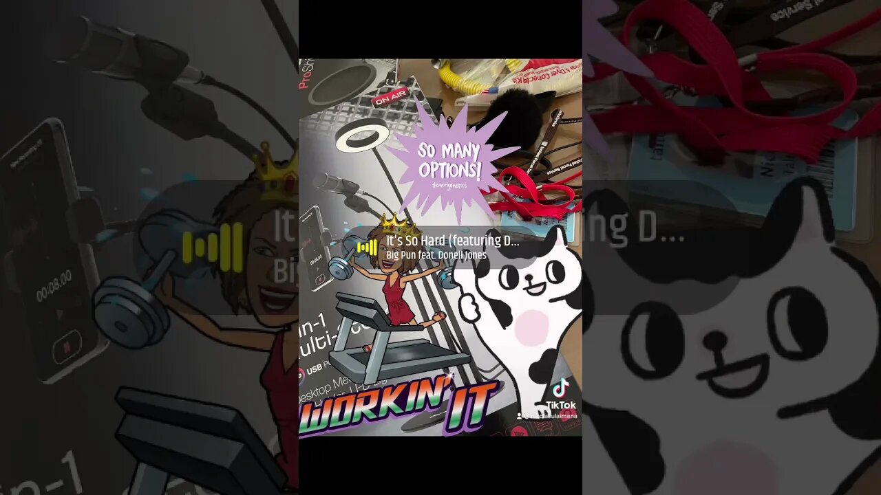 Gym Life You Need Upbeat Music for This