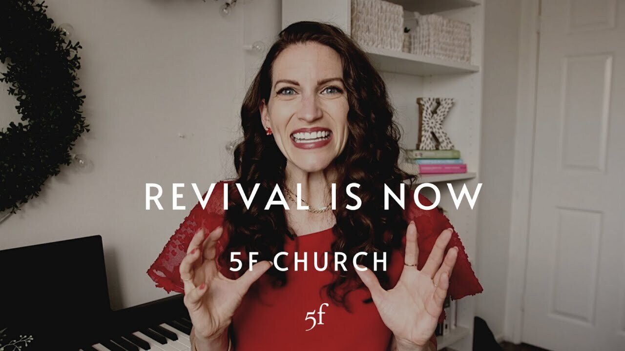 Revival is Now!