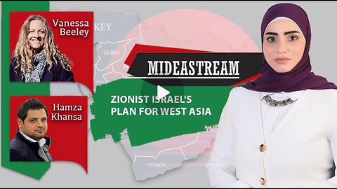 Re_Zionist scheme for West Asia