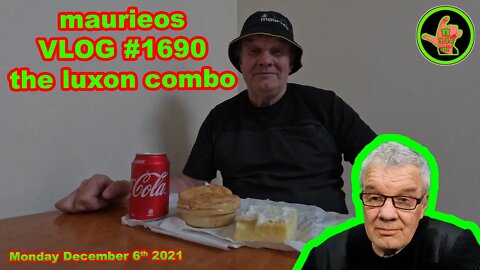 maurieos VLOG #1690 the luxon combo