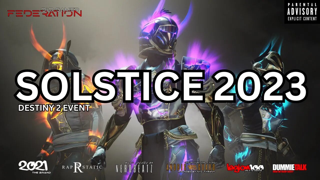 Destiny 2 | Solstice 2023 Event