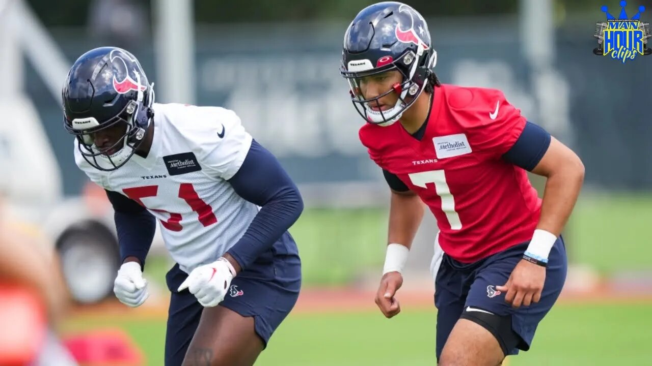 CJ Stroud isn't the Texans Starter!