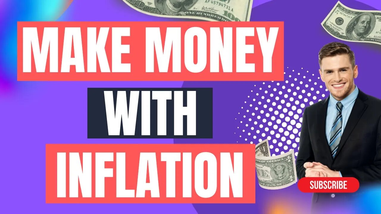 5 Proven Ways To Make and Save Money During Inflation