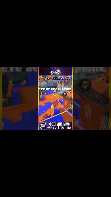 I took their tower than they took this!