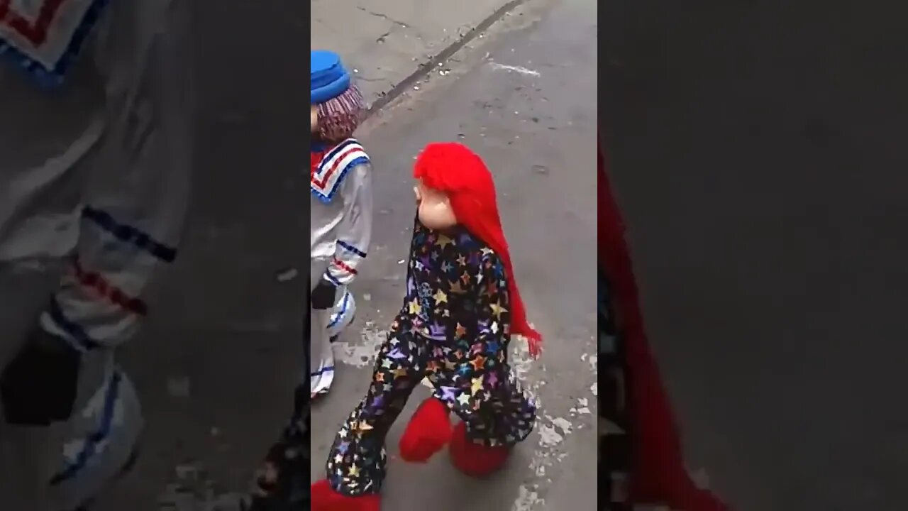 SUPER PULOS NINJAS DO FOFÃO, O MÁSKARA, PATATI E BEN10 DANÇANDO NA CARRETA DA ALEGRIA, LIKE