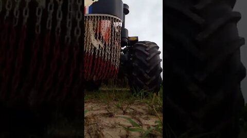 Swaraj power of Tractor 👍