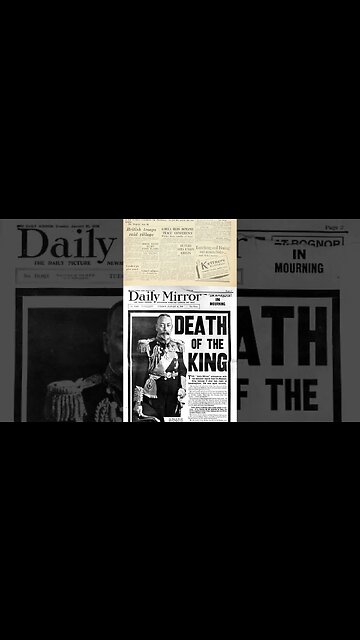 King of England Euthanized Early 🇬🇧 #shorts