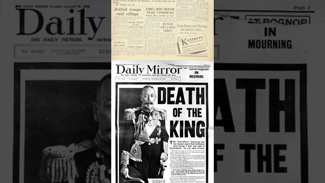 King of England Euthanized Early 🇬🇧 #shorts