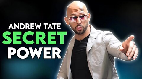 Andrew Tate's SECRET Power