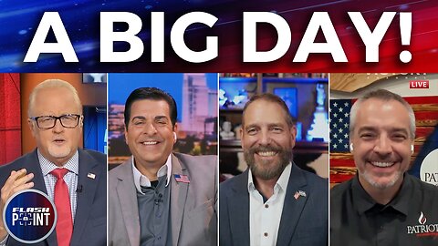 FlashPoint: A Big Day! A Million Women & Election Update (10/14/24)