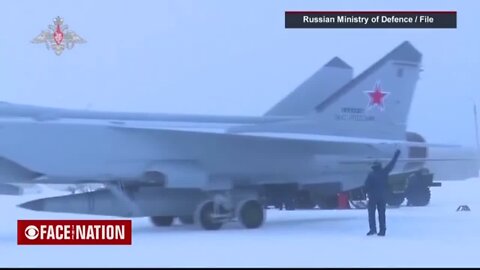 Sec Of Defense: Russia Using Hypersonic Missiles Is Not A Game Changer