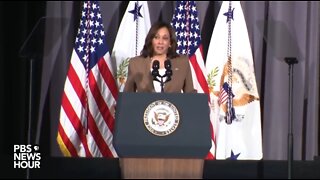 Kamala: It's A Distraction To Ask Us How To Pay For Trillions In Spending