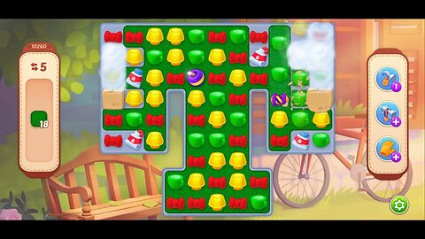 Playrix Homescapes Gameplay Walkthrough Level 10260