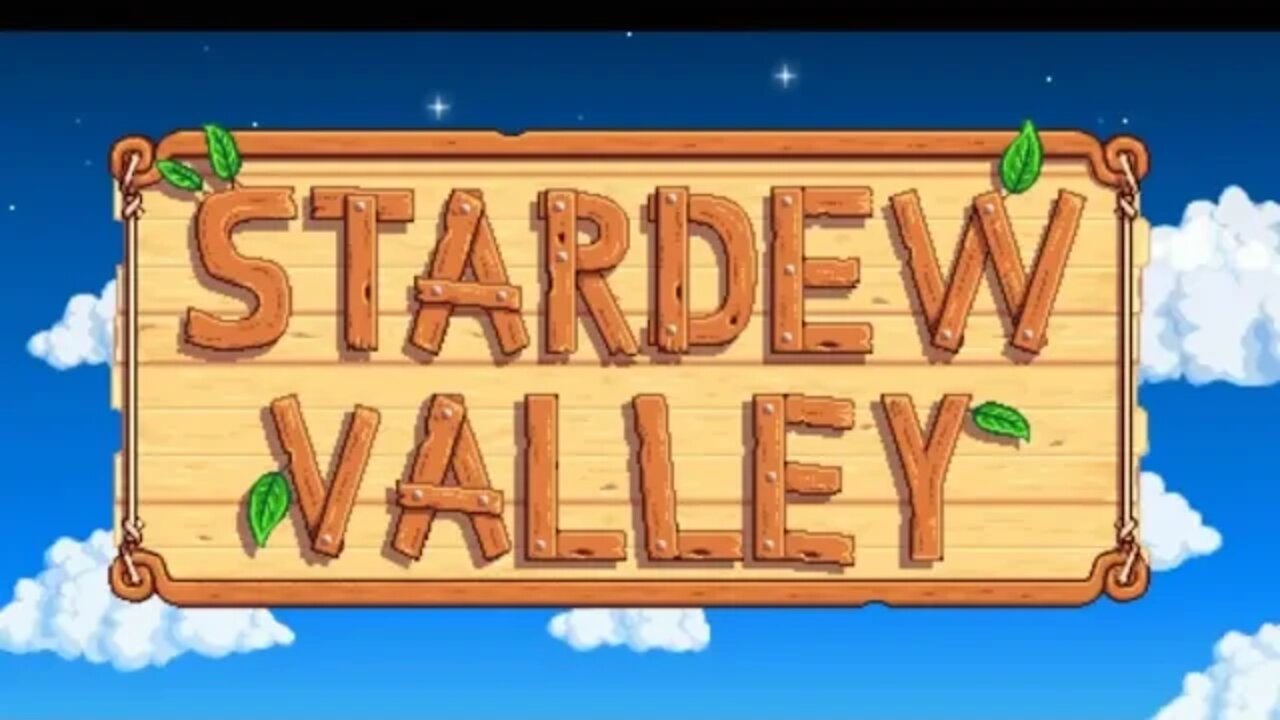 Stardewvalley*ep8: Joja mart arrival, new harvest crop