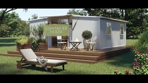 Estou a comprar uma CASA CONTAINER, com caução de Alvará de Construção incluída! Eu invisto!