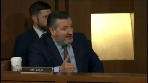 Ted Cruz roasts FBI assistant director for January 6