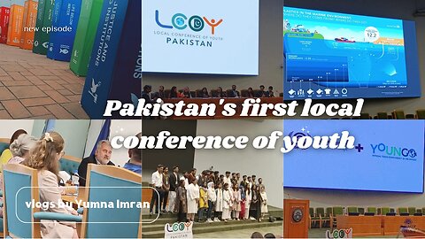 Pakistan's first local conference of youth