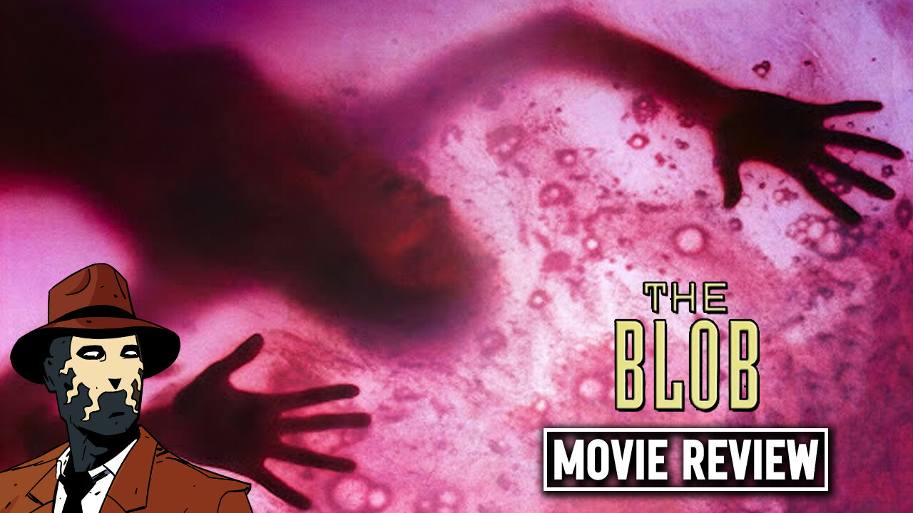 The Blob 1988 I MOVIE REVIEW