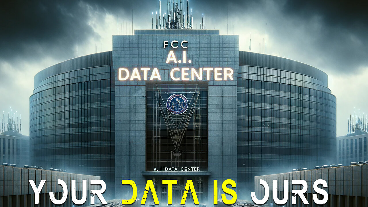 🌐Will all the DATA Received by Internet Service Providers be used in A.I. TRAINING DATABASES?🌐