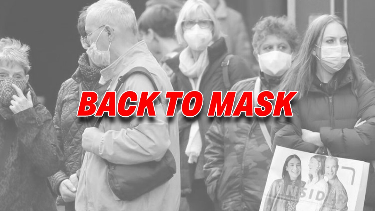 BACK TO MASKS: MOST CALIFORNIA COUNTIES FORCE MASK-WEARING DESPITE INEFFECTIVENESS