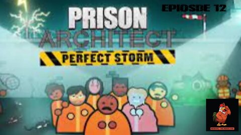 prison architect -episode 12- perfect storm -money mayhem :)