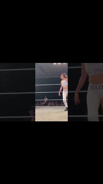 Chrsitina Marie Spears Madi Wrenkowski Out Of Her Boots 😲