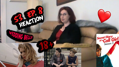 Secret Diary of a Call Girl S3_E8 REACTION