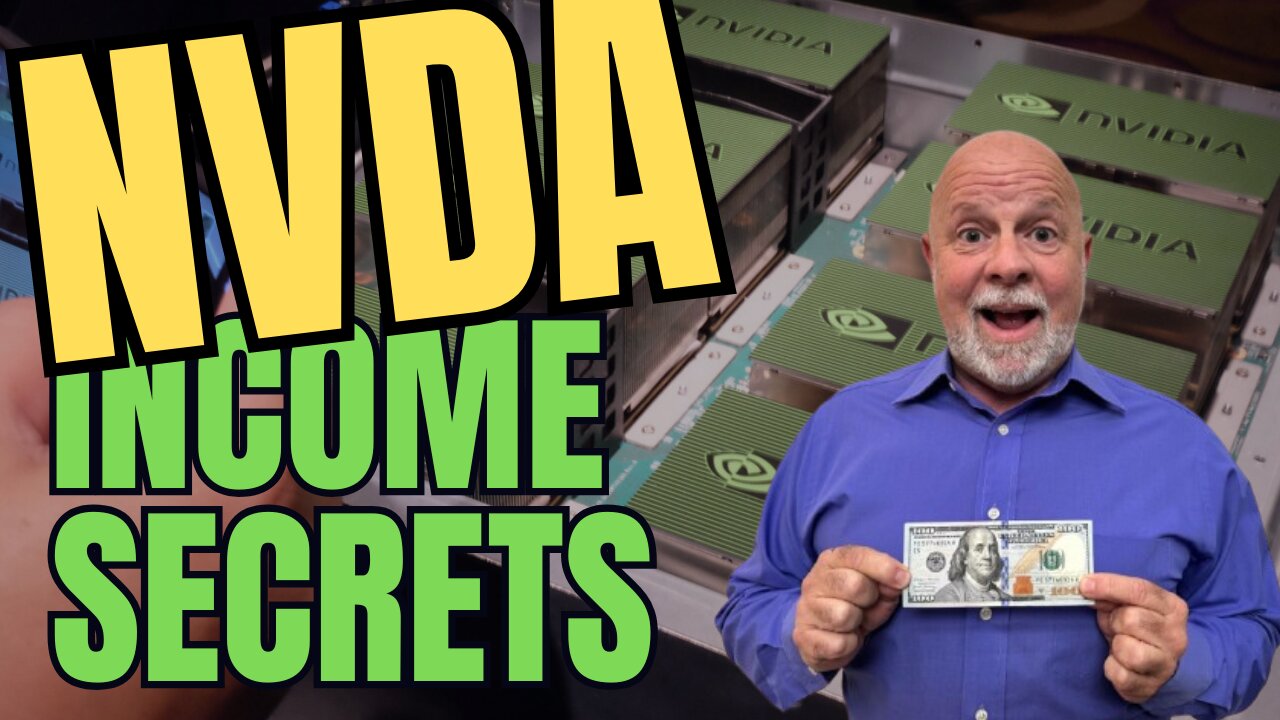 Making Income with NVidia Covered Calls