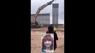 New Border Wall And Deportation Centers Rise In Tribute To Child Slain By An Illegal Migrant