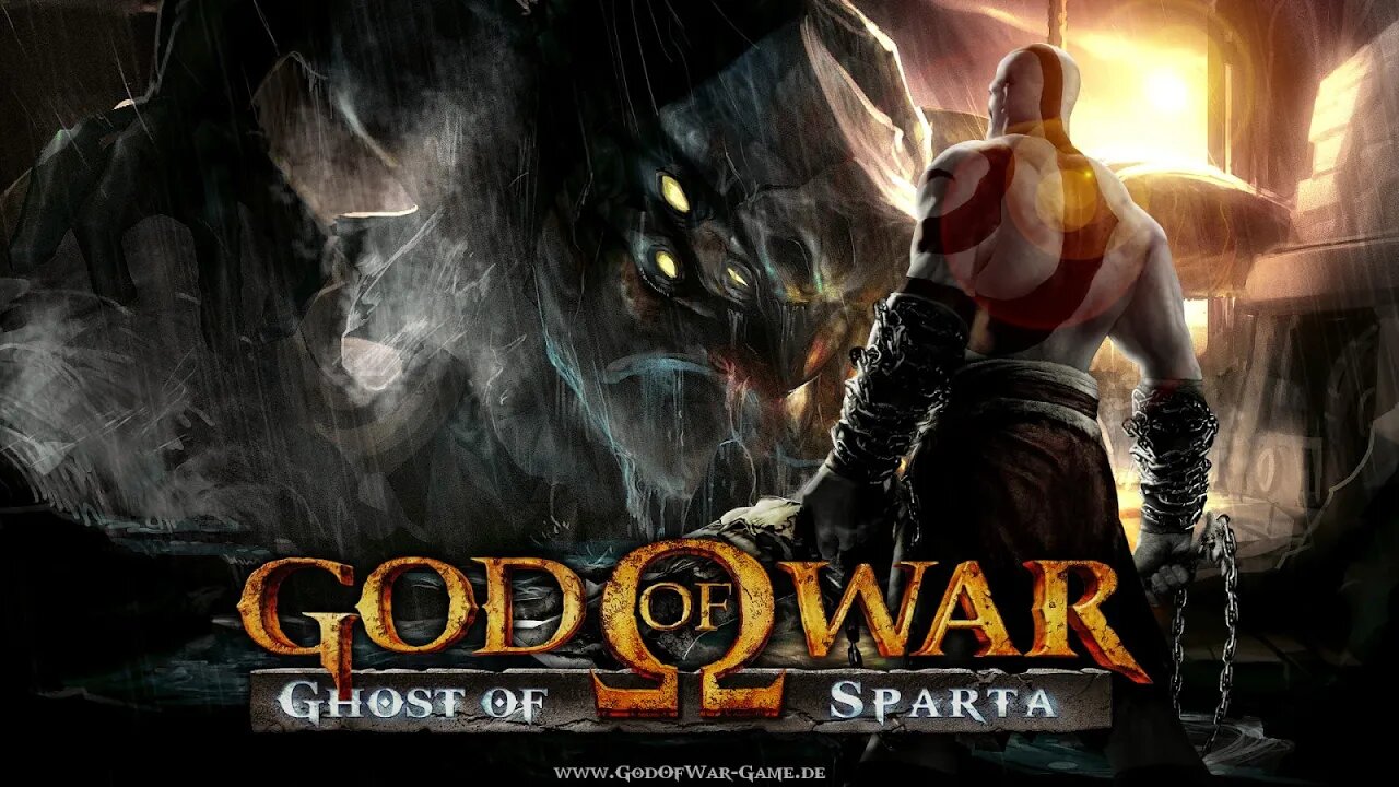 God of War - Ghost of Sparta - Part 09