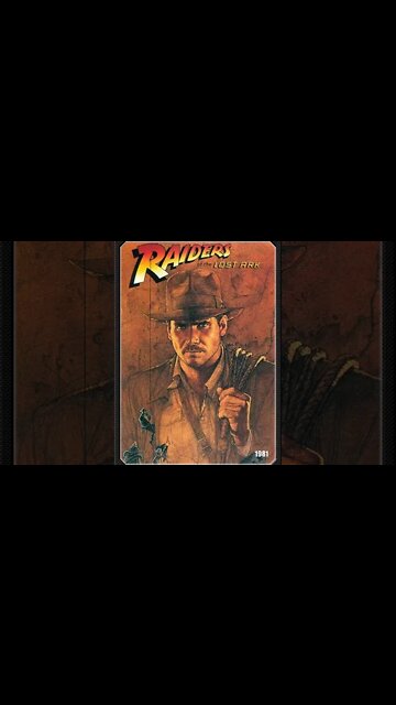 Indiana Jones Franchise Posters