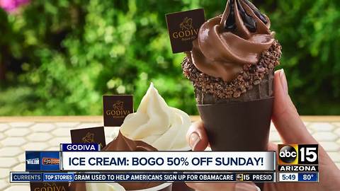 Join Godiva Rewards Club, get free chocolate!