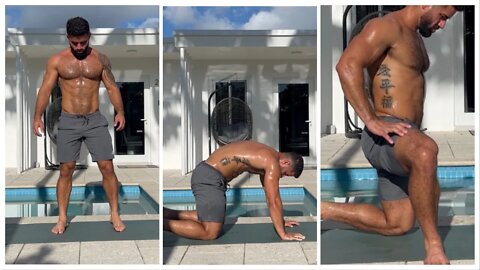 STRETCH AND MOBILITY ROUTINE 🔥