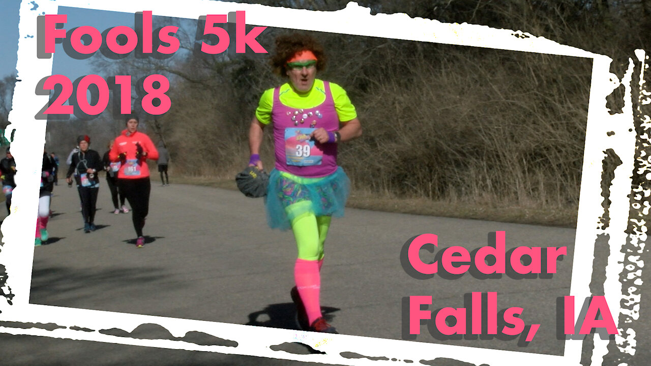 Fool's 5K 2018