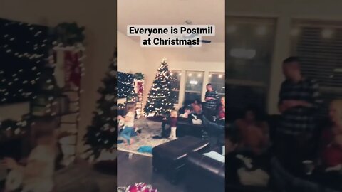 A Little Christmas At The Webbon’s!