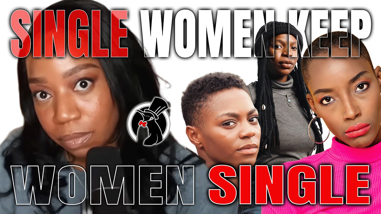 Single Women Keep Women Single. Kimberly Nicole Foster Of "For Harriet" Is The Proof.
