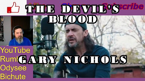 Pitt Raves to THE DEVIL'S BLOOD by Gary Nichols