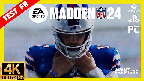 TEST Complet Madden NFL 24 EA est incompréhensible