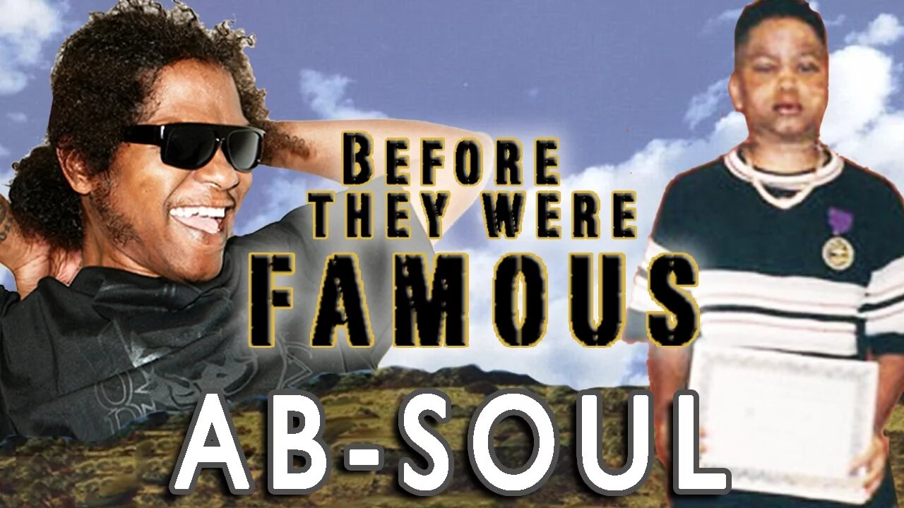 AB SOUL - Before They Were Famous