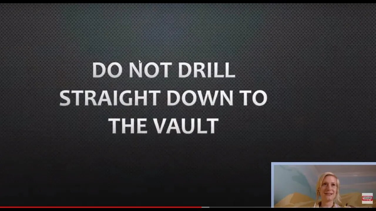 The Curse of Oak Island: Erin King location of the Vault