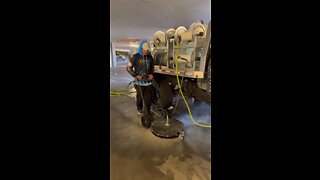 Pressure Washing