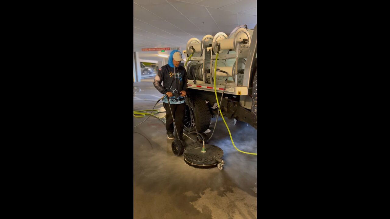 Pressure Washing