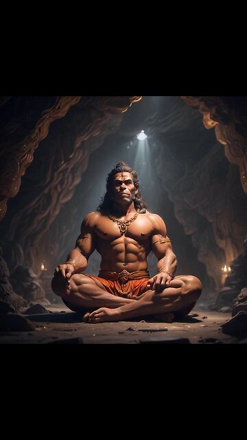 Is lord hanuman still alive ??Did you know that lord hanuman visits a tribe every 41 years ,