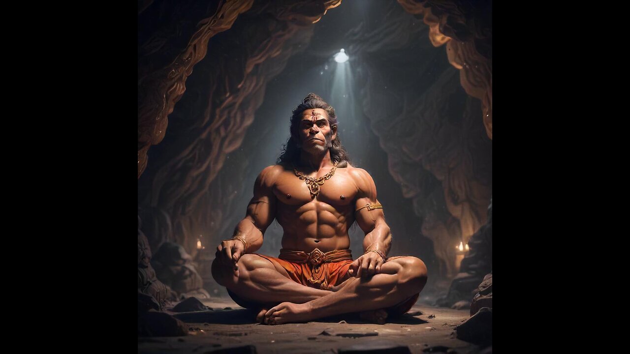 Is lord hanuman still alive ??Did you know that lord hanuman visits a tribe every 41 years ,