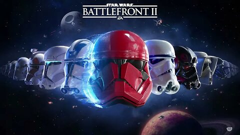 Livestream 38-C&T+STAR WARS Battlefront II+Hunt: Showdown