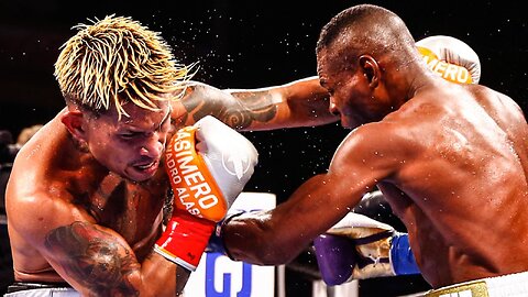 BOXING fight🥊John Riel Casimero (Philippines) vs Guillermo Rigondeaux (Cuba) | BOXING fight, HD