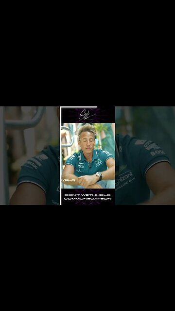 Don’t Withhold Communication! #shorts